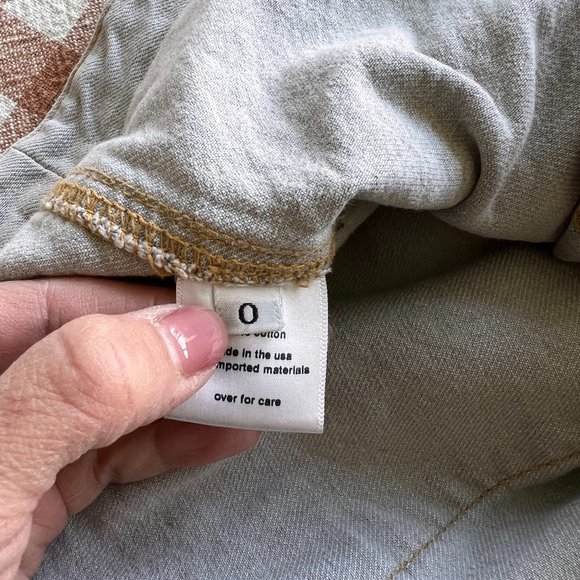 Rachel Comey Elkin Jeans - Picture 7 of 13